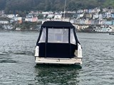 Stern of the Quicksilver 855 Cruiser for sale